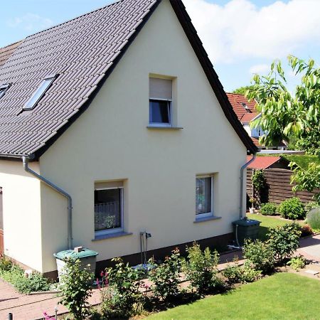 Vila Ferienhaus Dora Rechlin Exteriér fotografie