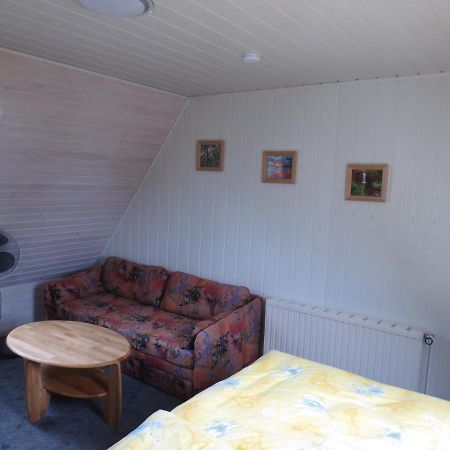 Vila Ferienhaus Dora Rechlin Exteriér fotografie