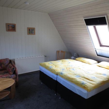Vila Ferienhaus Dora Rechlin Exteriér fotografie