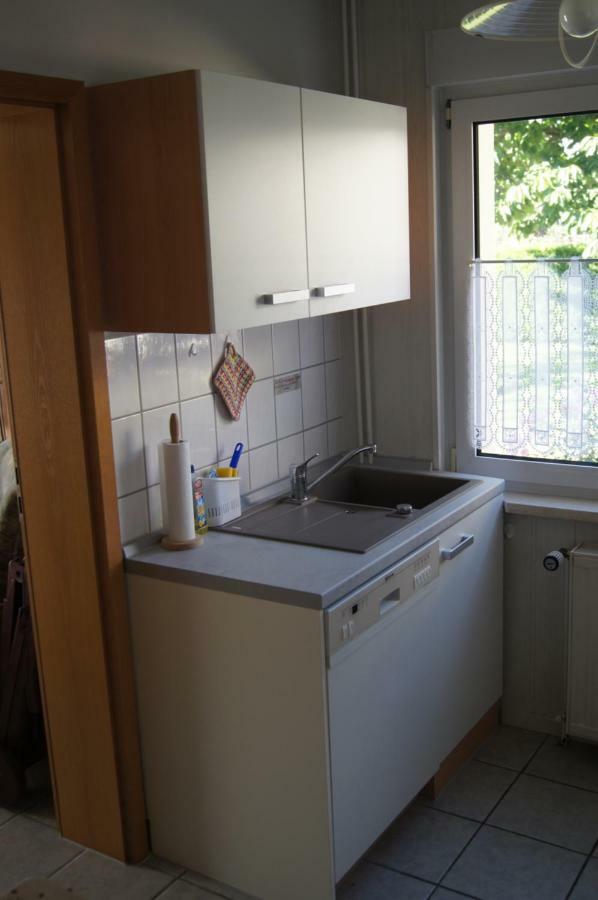 Vila Ferienhaus Dora Rechlin Exteriér fotografie