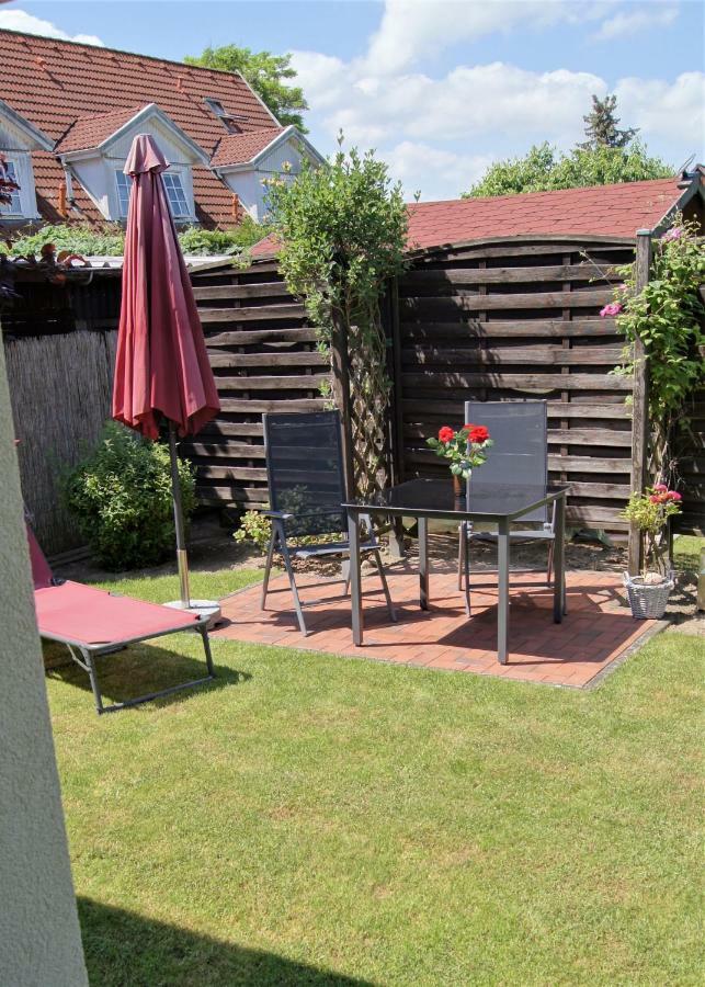 Vila Ferienhaus Dora Rechlin Exteriér fotografie