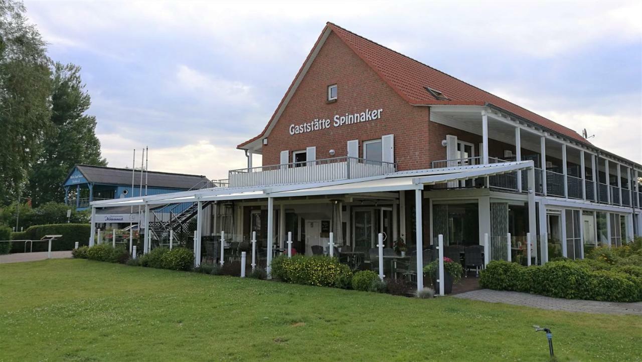 Vila Ferienhaus Dora Rechlin Exteriér fotografie