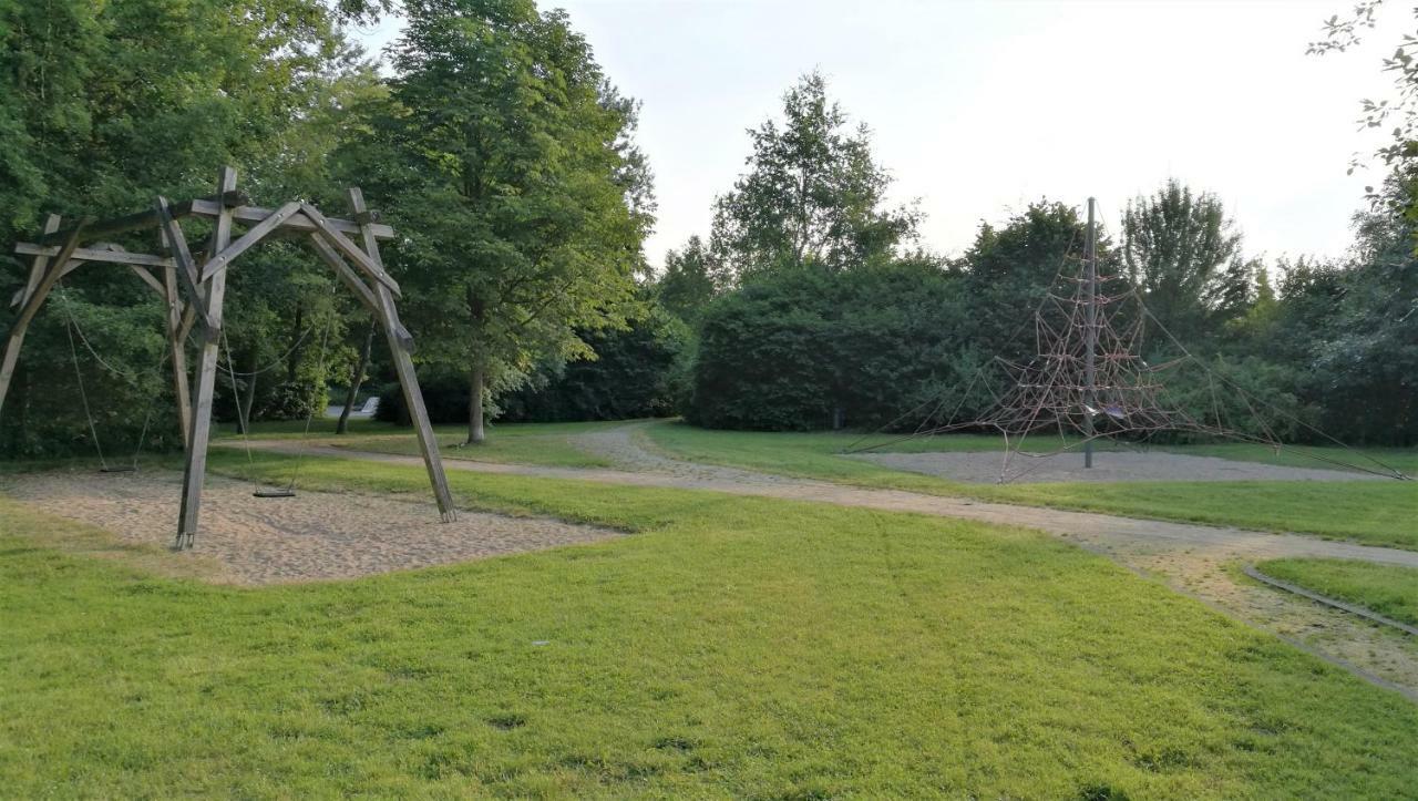 Vila Ferienhaus Dora Rechlin Exteriér fotografie