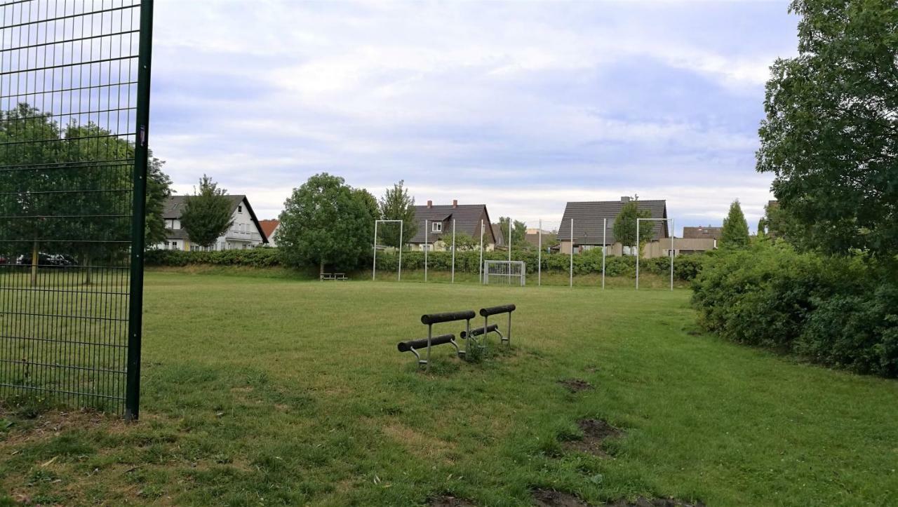 Vila Ferienhaus Dora Rechlin Exteriér fotografie