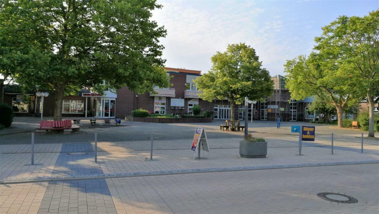 Ferienhaus Dora Rechlin Exteriér fotografie