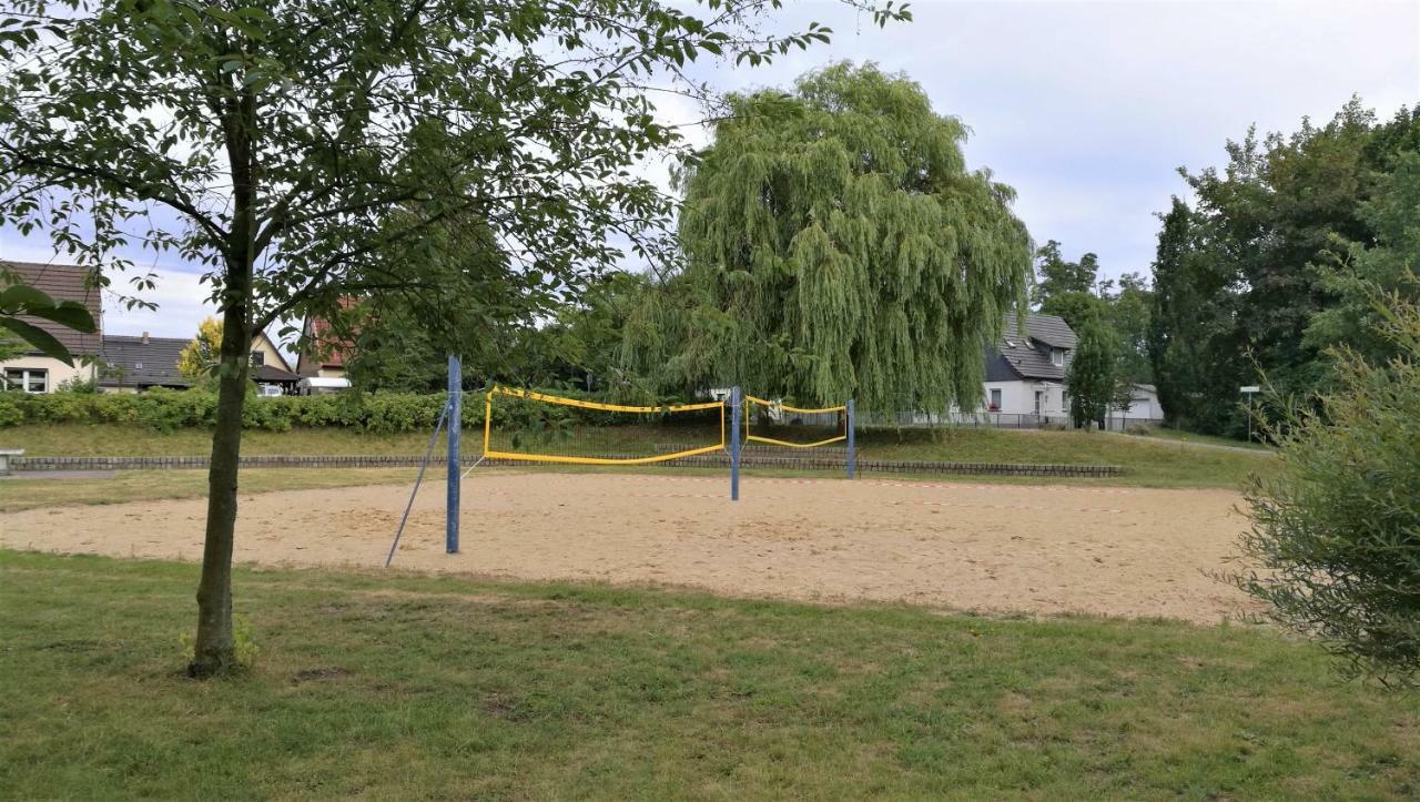 Vila Ferienhaus Dora Rechlin Exteriér fotografie
