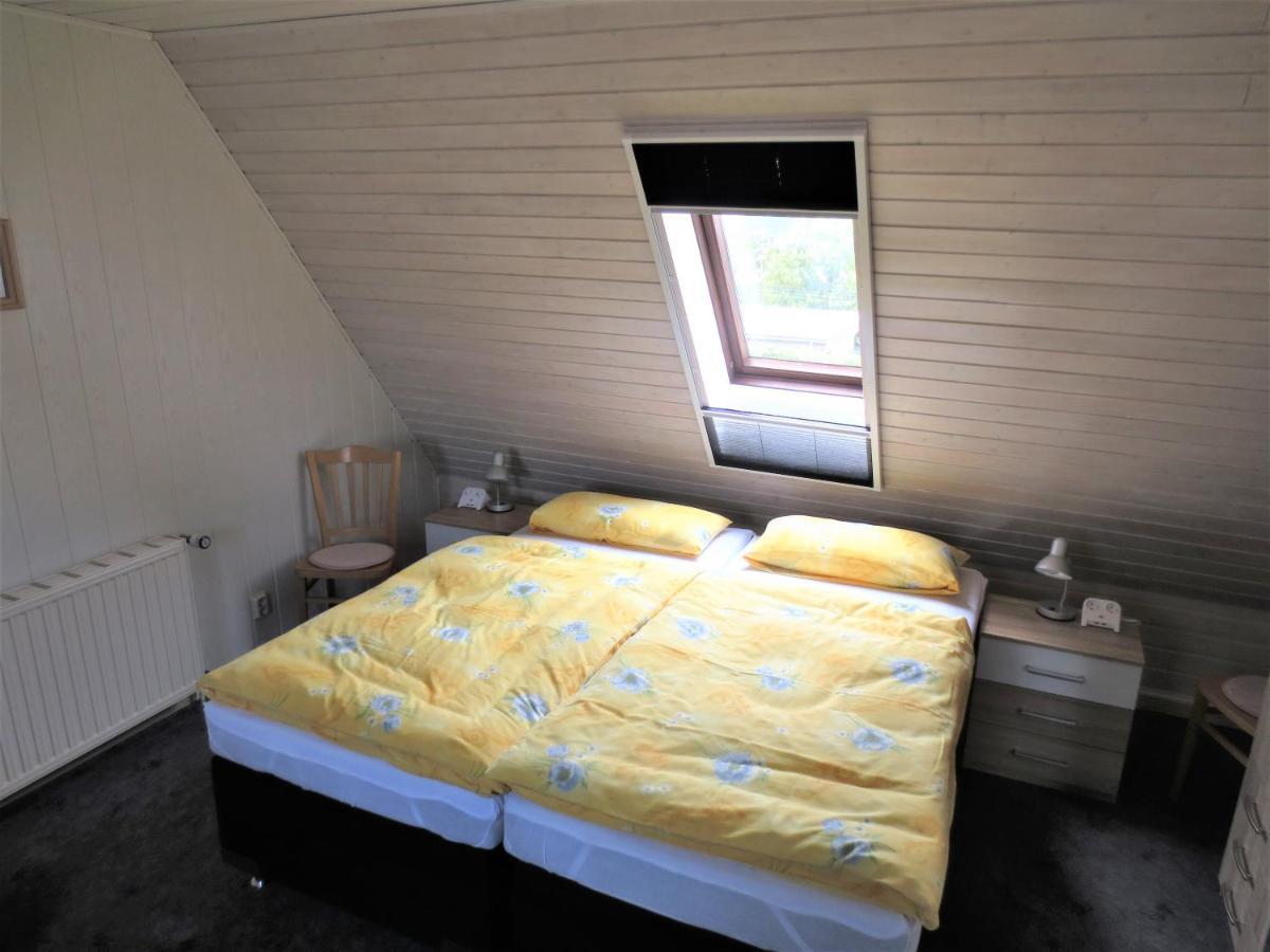 Vila Ferienhaus Dora Rechlin Exteriér fotografie
