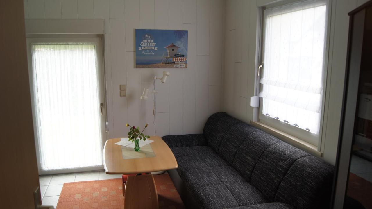 Vila Ferienhaus Dora Rechlin Exteriér fotografie