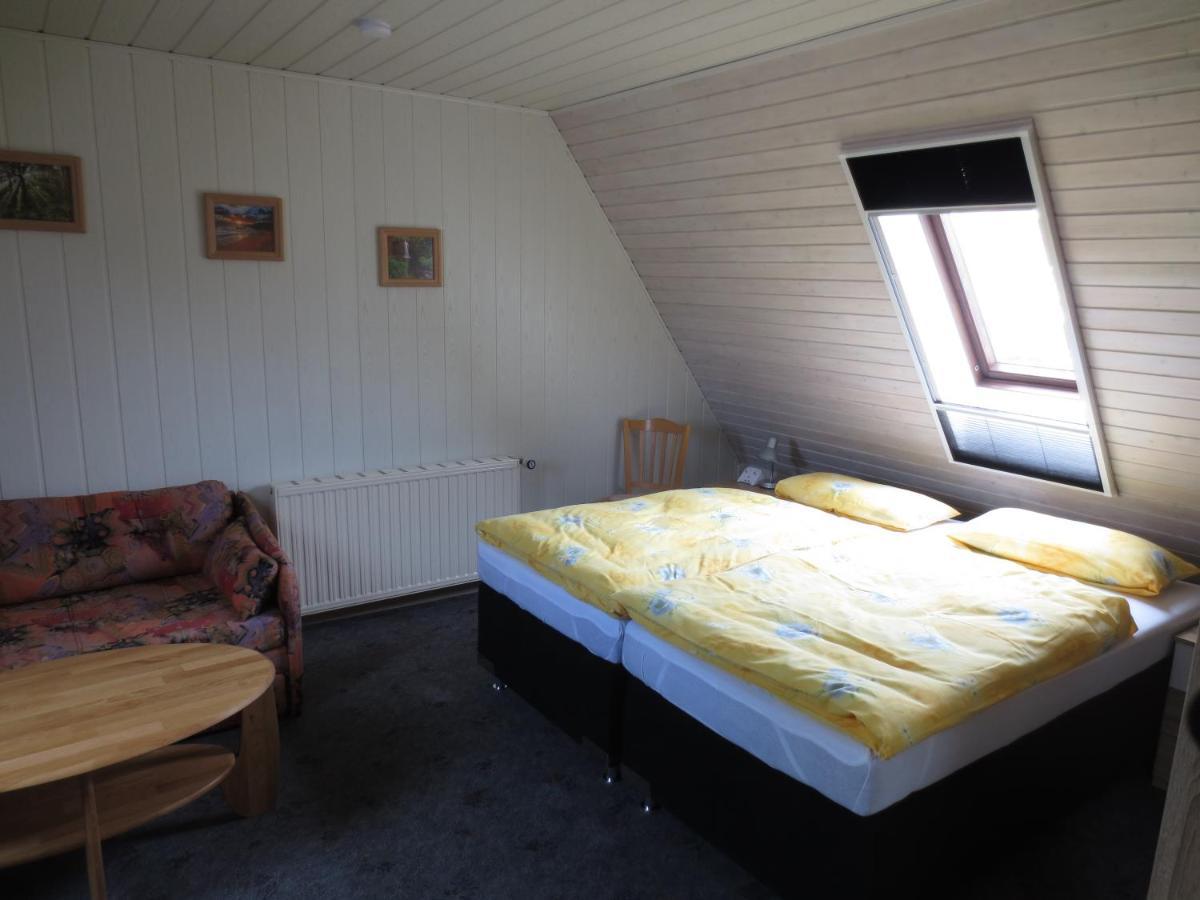 Vila Ferienhaus Dora Rechlin Exteriér fotografie