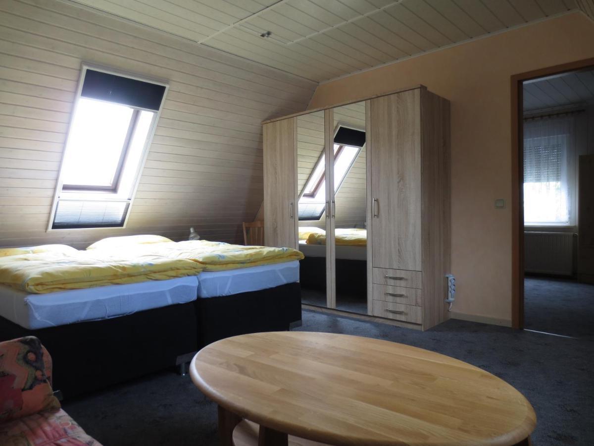 Vila Ferienhaus Dora Rechlin Exteriér fotografie