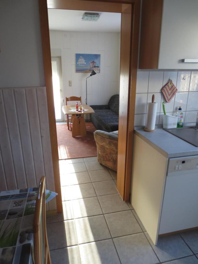 Ferienhaus Dora Rechlin Exteriér fotografie