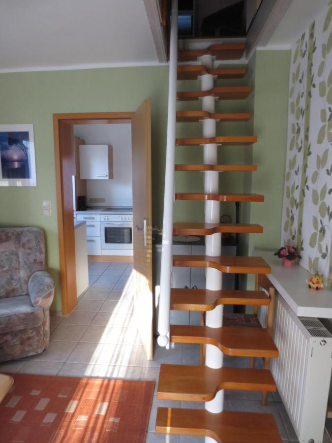 Vila Ferienhaus Dora Rechlin Exteriér fotografie